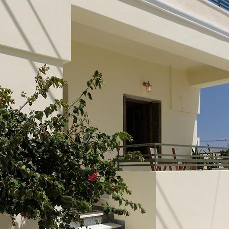 Alma Libre Villas Chora Naxos City Εξωτερικό φωτογραφία