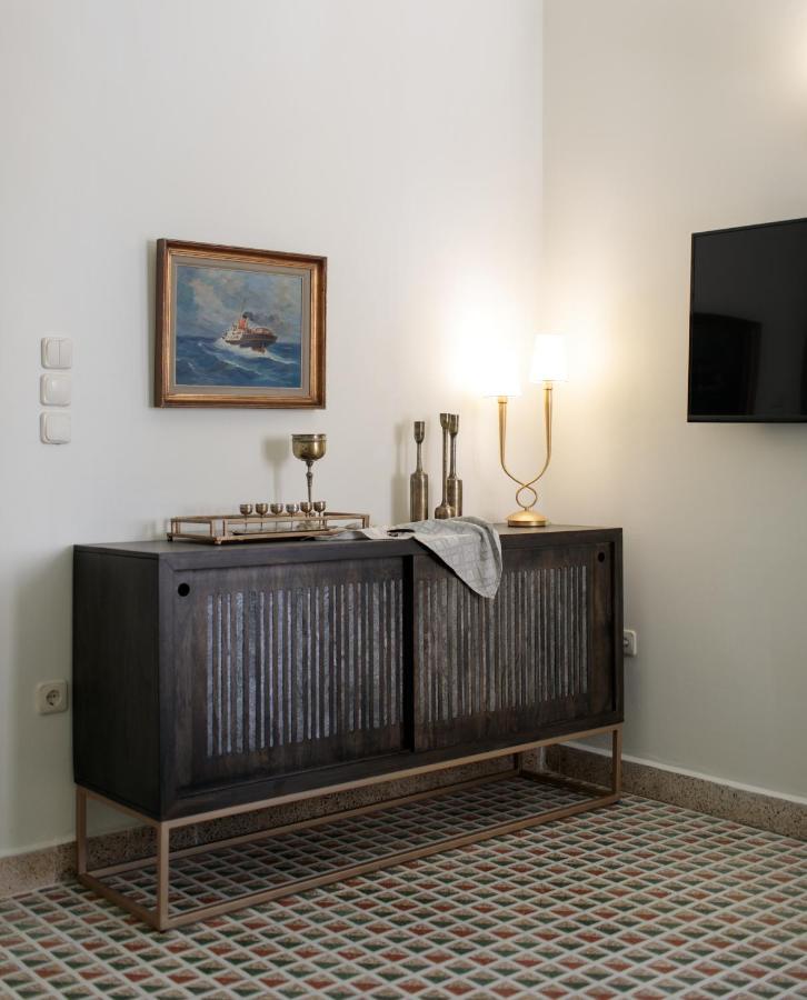 Alma Libre Villas Chora Naxos City Εξωτερικό φωτογραφία