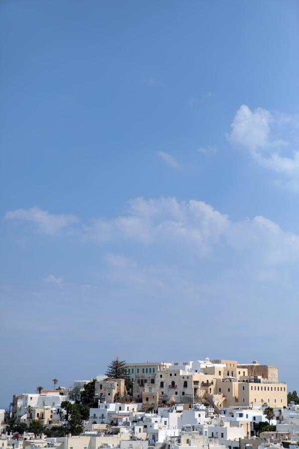 Alma Libre Villas Chora Naxos City Εξωτερικό φωτογραφία