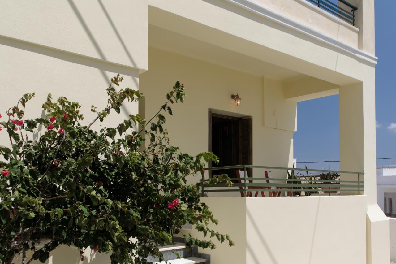 Alma Libre Villas Chora Naxos City Εξωτερικό φωτογραφία