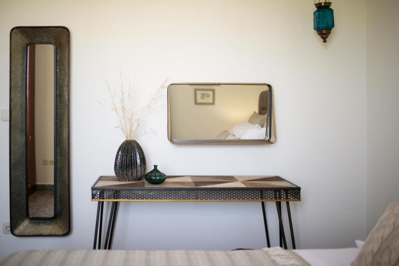 Alma Libre Villas Chora Naxos City Εξωτερικό φωτογραφία