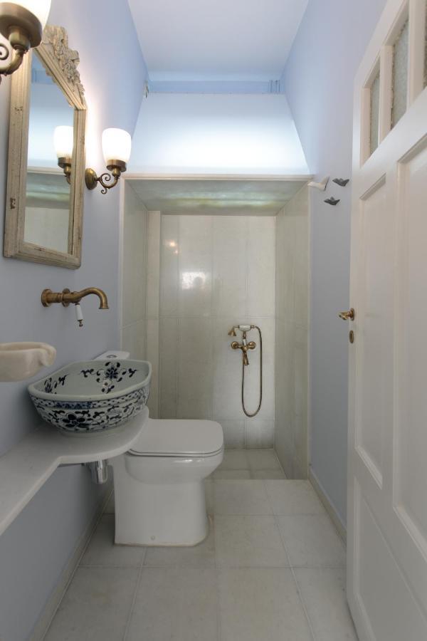 Alma Libre Villas Chora Naxos City Εξωτερικό φωτογραφία