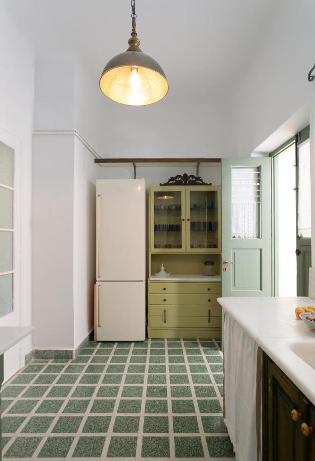 Alma Libre Villas Chora Naxos City Εξωτερικό φωτογραφία