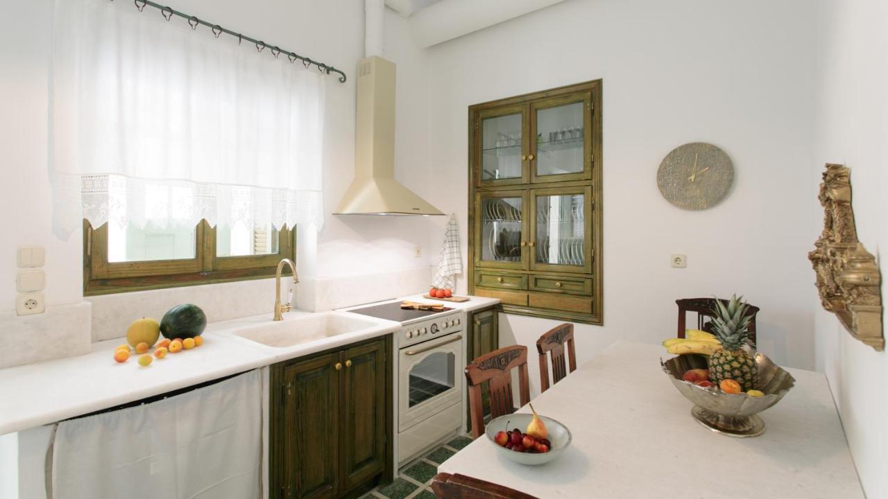 Alma Libre Villas Chora Naxos City Εξωτερικό φωτογραφία