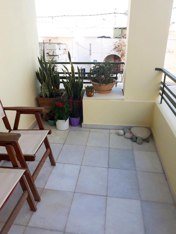 Alma Libre Villas Chora Naxos City Εξωτερικό φωτογραφία