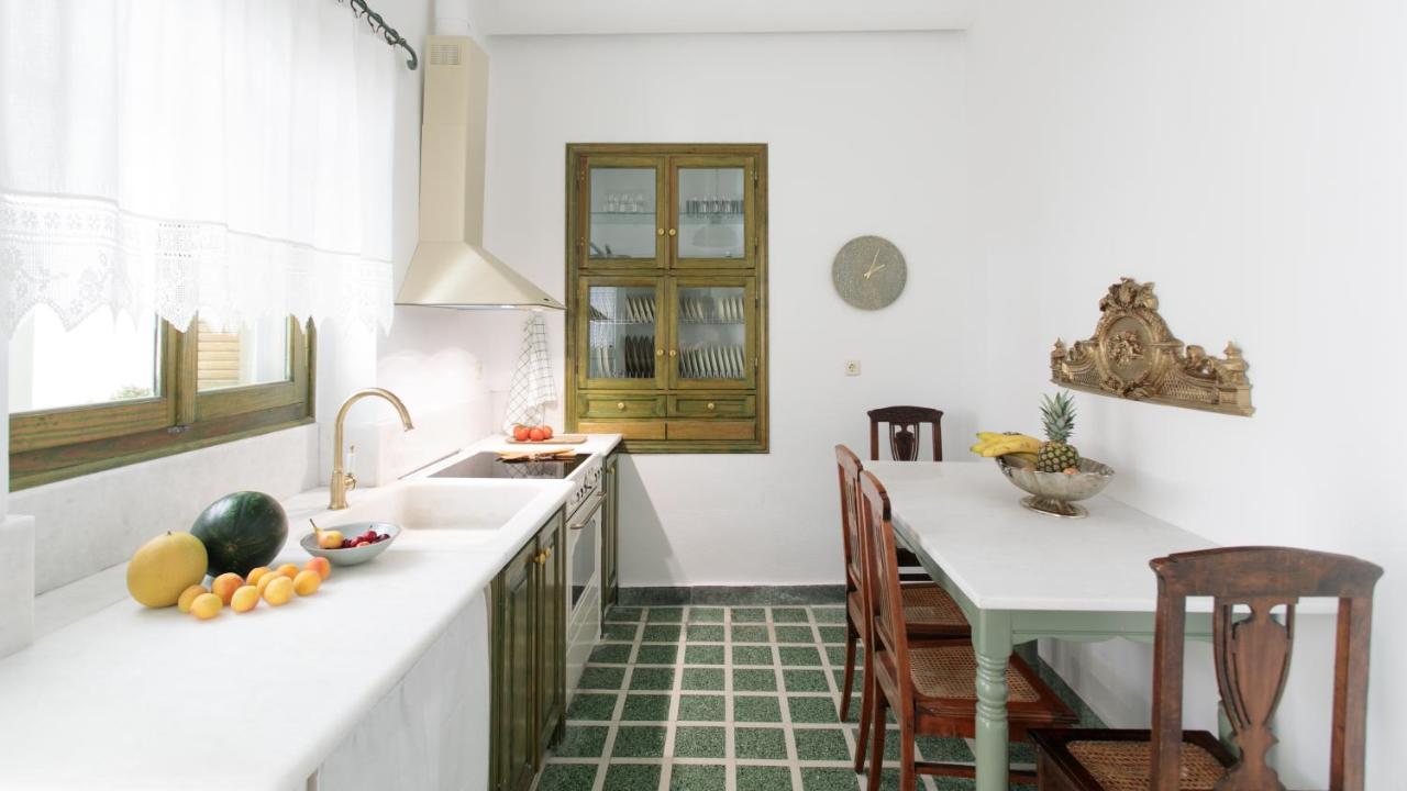 Alma Libre Villas Chora Naxos City Εξωτερικό φωτογραφία