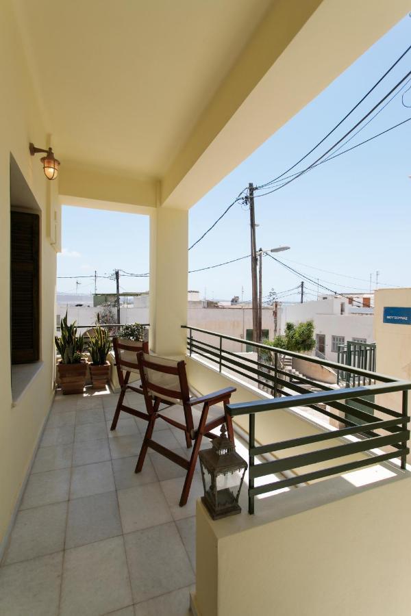 Alma Libre Villas Chora Naxos City Εξωτερικό φωτογραφία