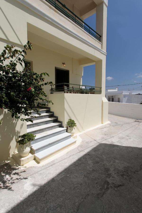 Alma Libre Villas Chora Naxos City Εξωτερικό φωτογραφία
