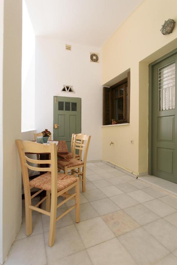 Alma Libre Villas Chora Naxos City Εξωτερικό φωτογραφία