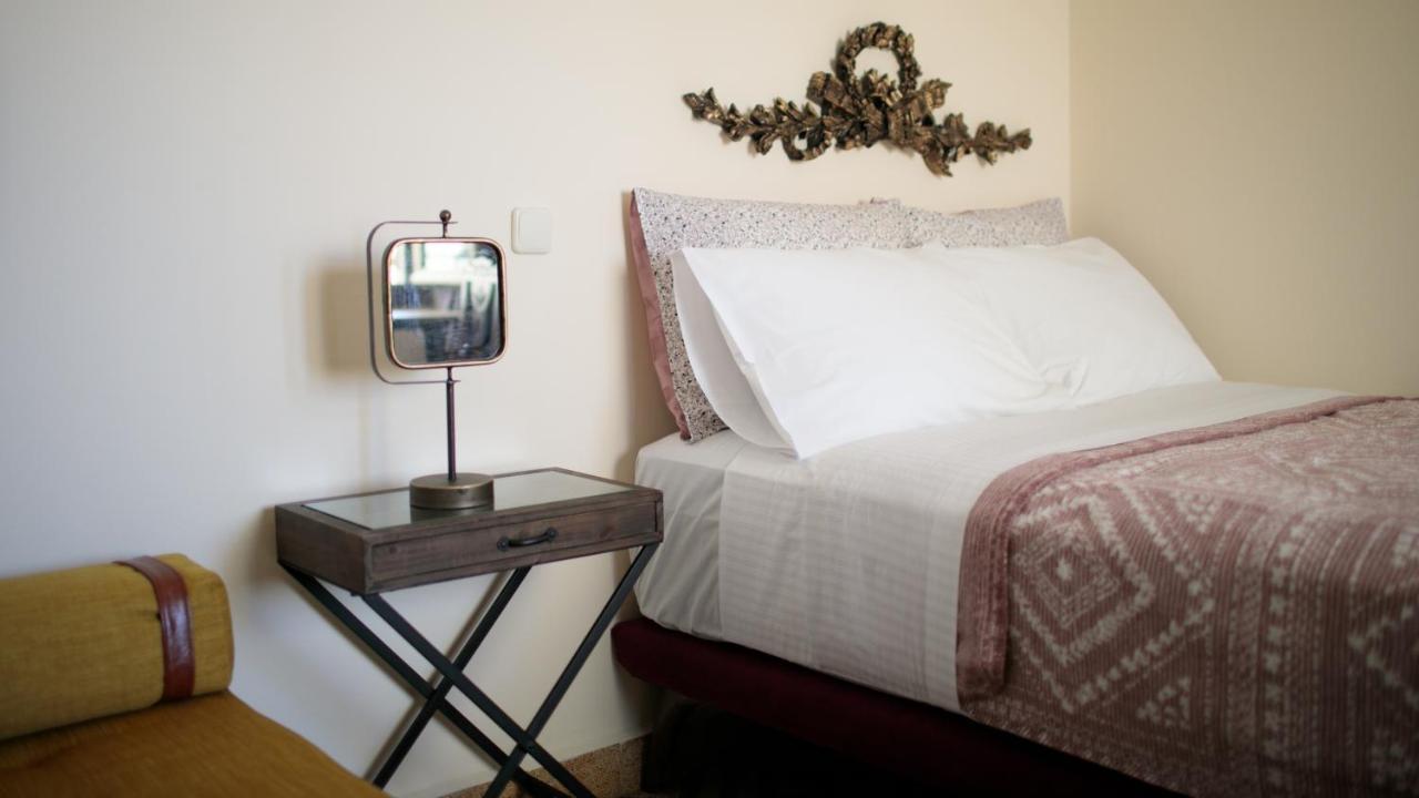 Alma Libre Villas Chora Naxos City Εξωτερικό φωτογραφία
