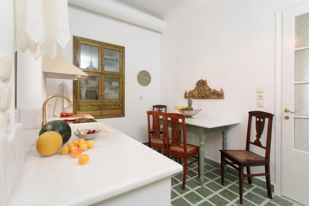 Alma Libre Villas Chora Naxos City Εξωτερικό φωτογραφία