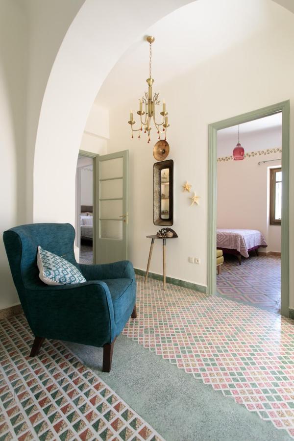 Alma Libre Villas Chora Naxos City Εξωτερικό φωτογραφία