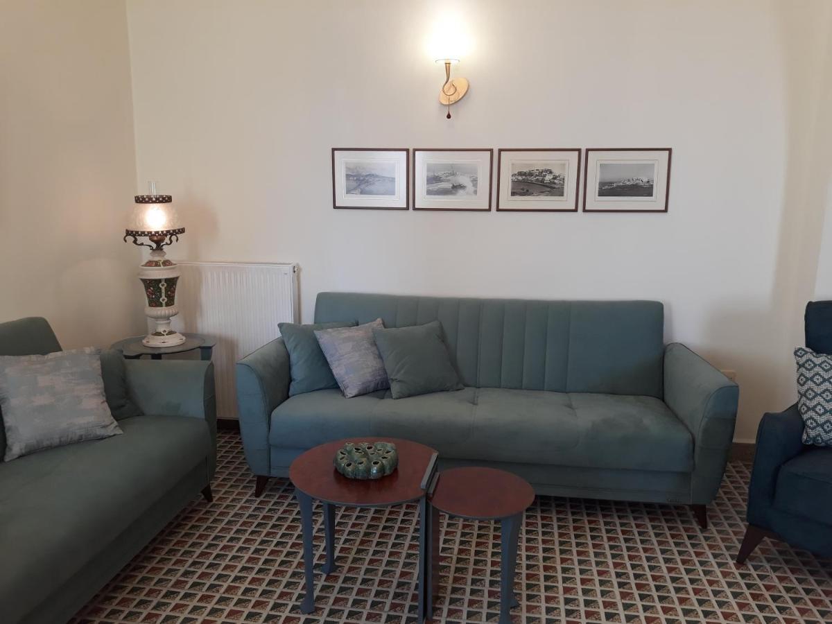 Alma Libre Villas Chora Naxos City Εξωτερικό φωτογραφία