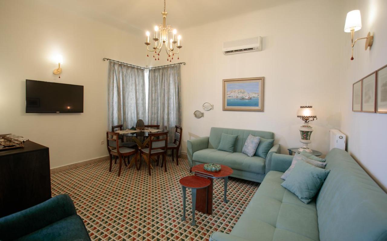 Alma Libre Villas Chora Naxos City Εξωτερικό φωτογραφία