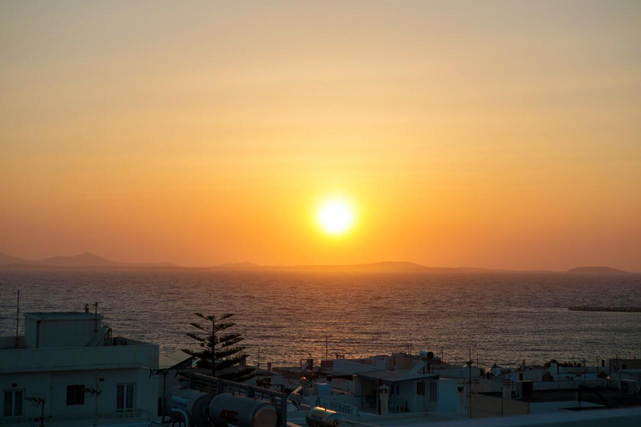 Alma Libre Villas Chora Naxos City Εξωτερικό φωτογραφία