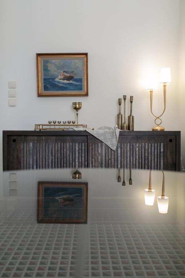 Alma Libre Villas Chora Naxos City Εξωτερικό φωτογραφία